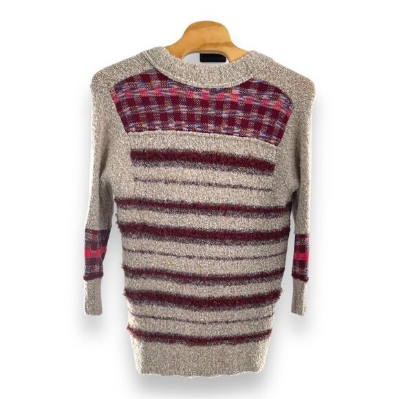 NWOT! Free People Cloud Oversized Sweater Size XS. - Picture 5 of 9